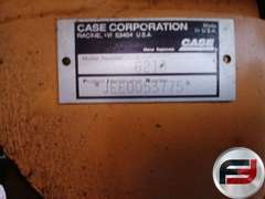 1997 CASE 621B WHEEL LOADER SN: JEE0053775