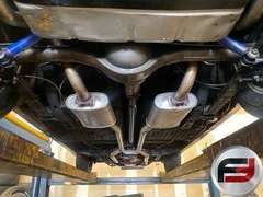 1967 DODGE DART VIN: LP23E72327249