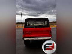 1970 FORD BRONCO