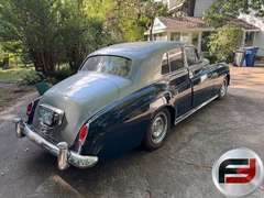 1960 BENTLEY 4D VIN: B19CT
