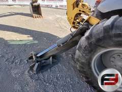 1990 CASE 580K 4X4 LOADER BACKHOE SN: JJG0023489