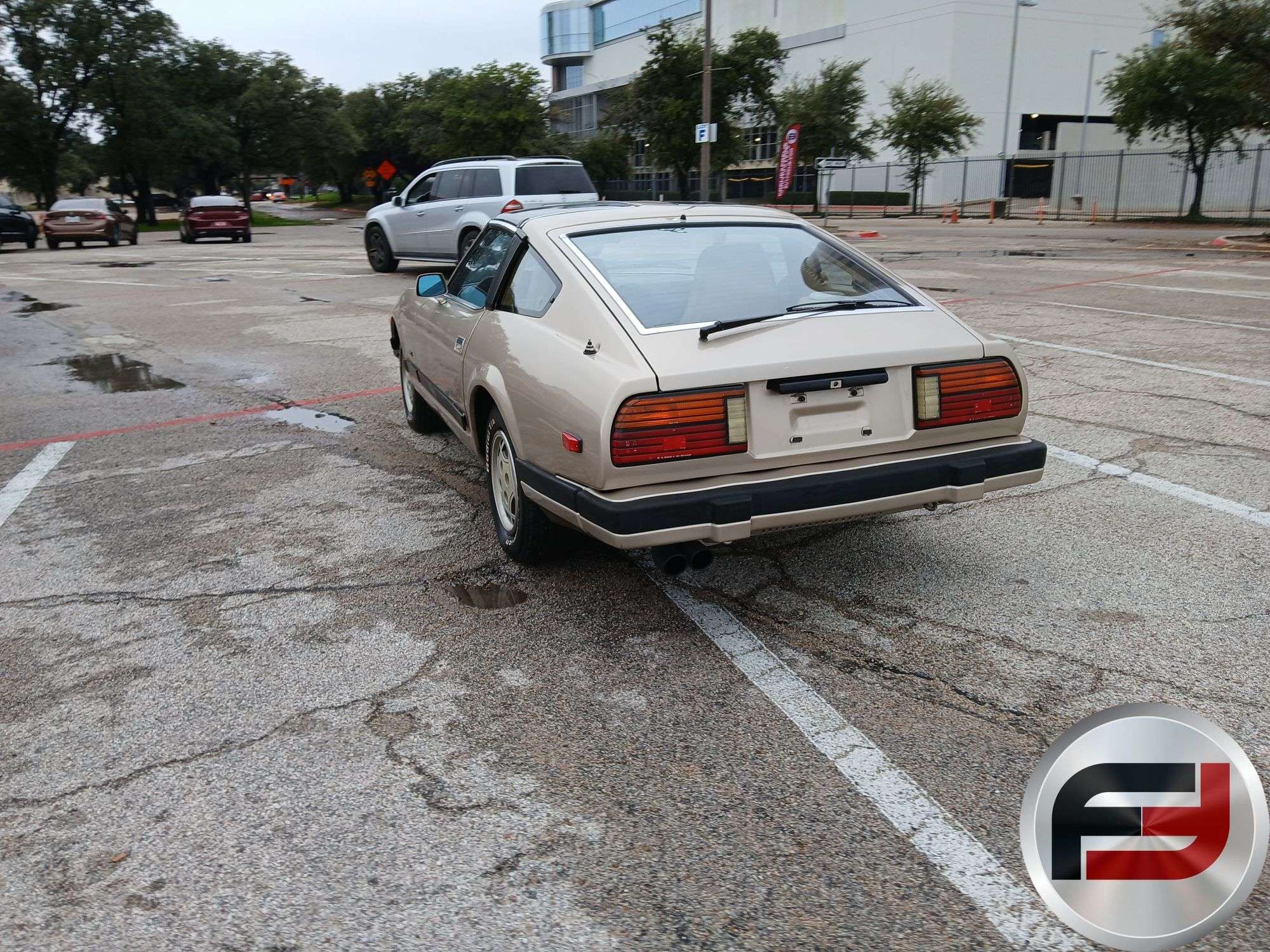 1983 DATSUN 280ZX VIN: JN1HZ04SXDX577154 - Freije & Freije Auctioneers