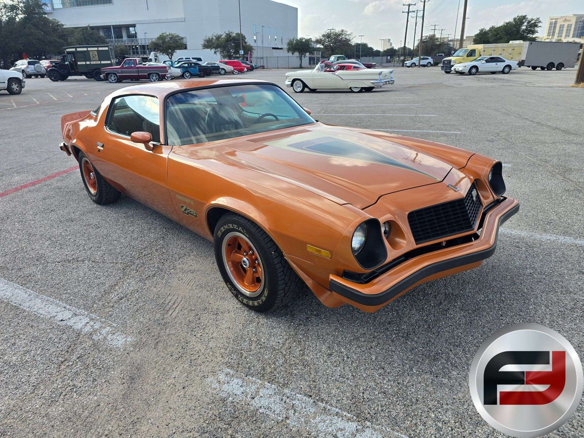 1977 CHEVROLET CAMARO Z28 VIN: 1Q87L7L587256 - Freije & Freije