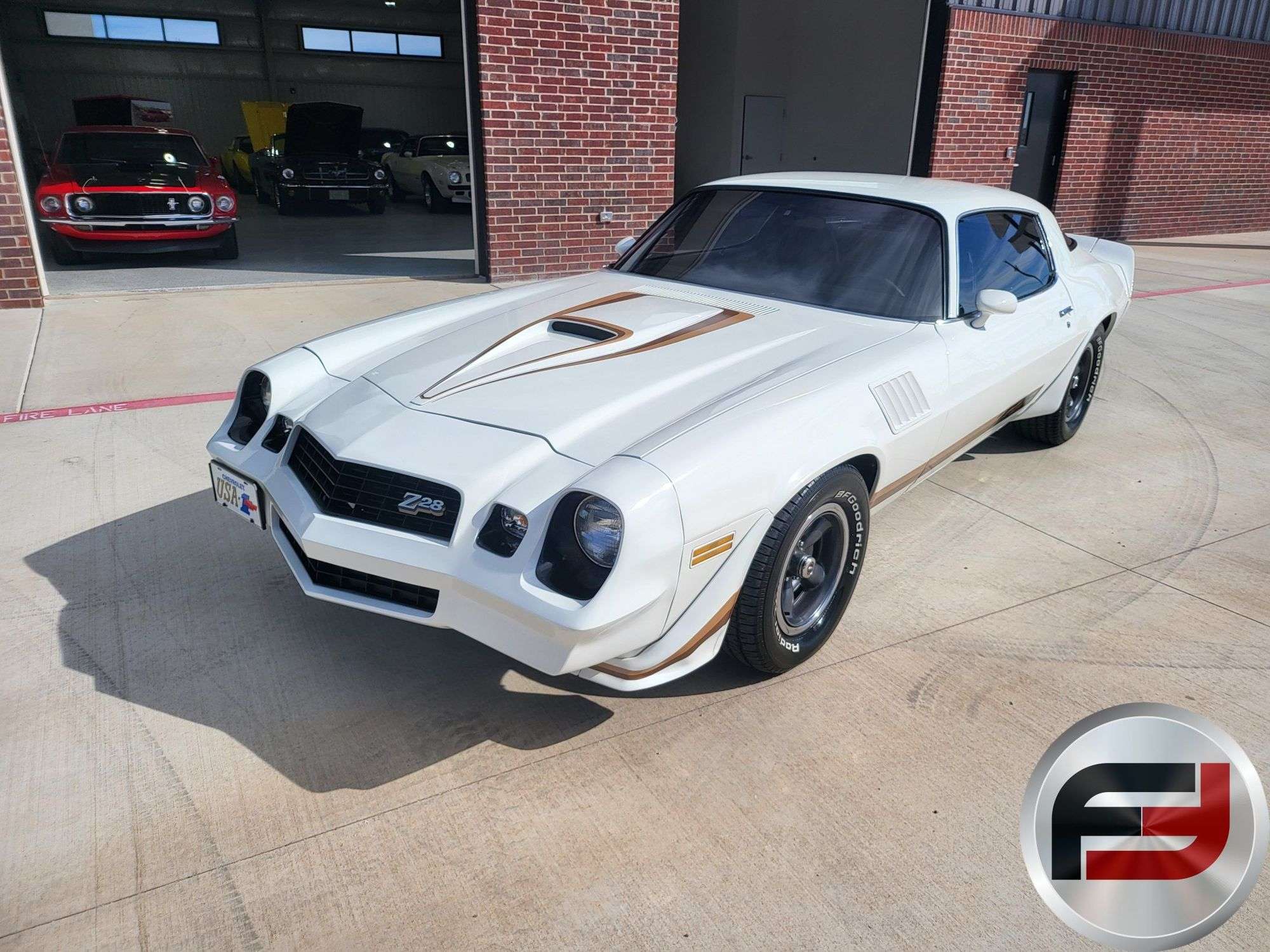 1978 CHEVROLET CAMARO Z28 VIN: 1Q87L8L568457 | Lot 65236 | THE