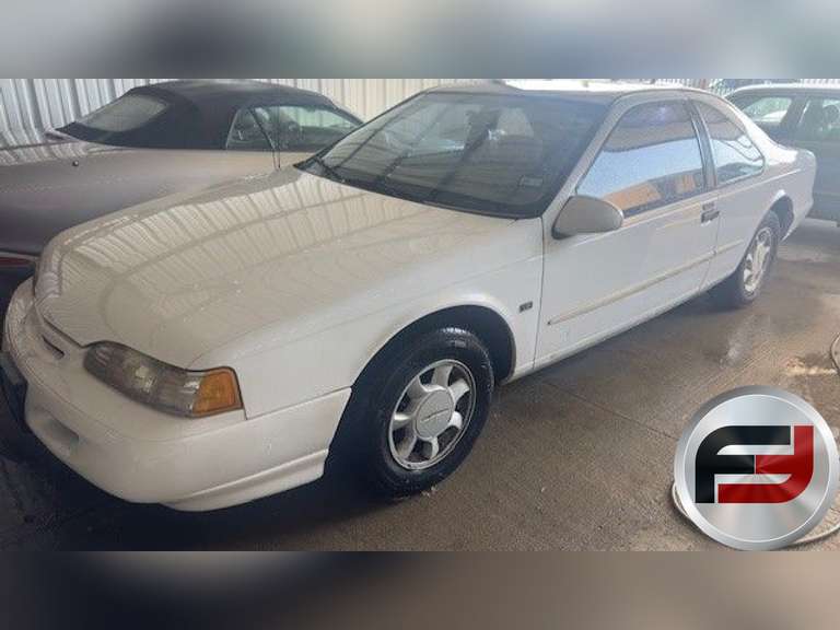 1994 FORD THUNDERBIRD VIN: 1FALP62W9RH201963