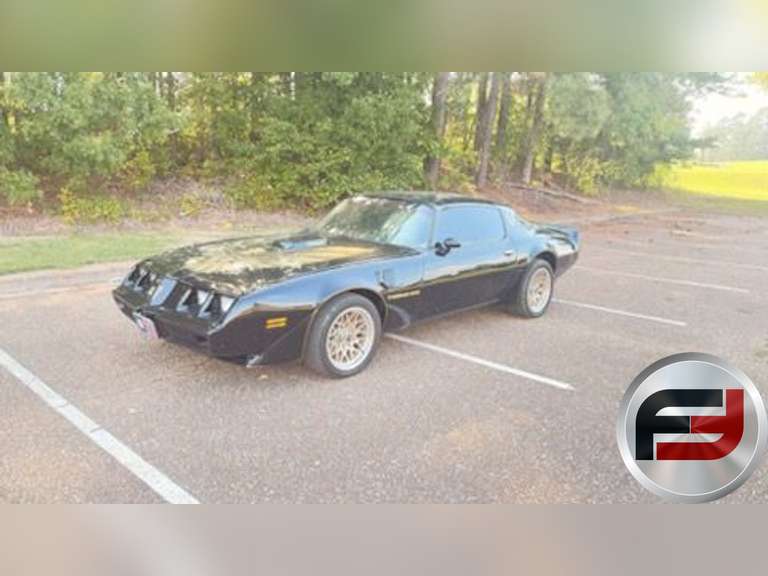 1979 PONTIAC TRANS AM