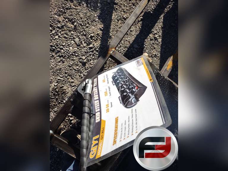 UNUSED 2025 GIYI GY-XGJ 40 INCH ROTO TILLER