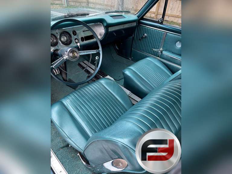 1964 CHEVROLET MALIBU SS