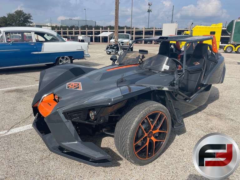 2016 SLINGSHOT SLINGSHOT VIN: 57XAAPFA5G7116278