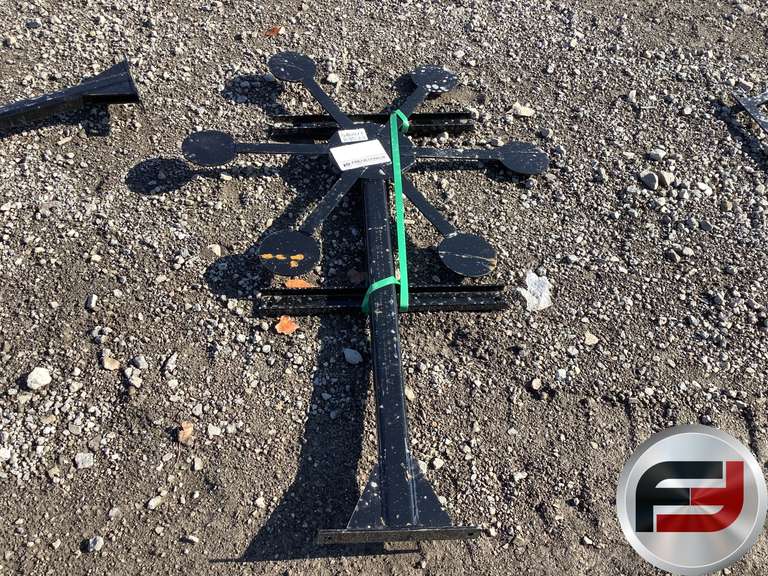 STEEL TARGET