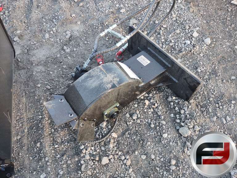 UNUSED 2025 GIYI GY-SZYMJ STUMP GRINDER