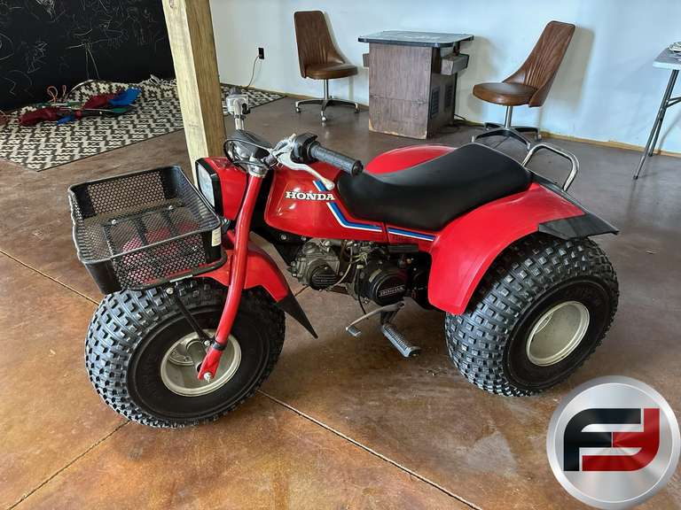1983 HONDA 3 WHEEL