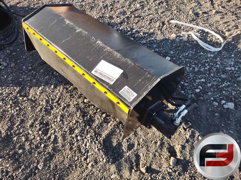 UNUSED 2025 GIYI GY-XGJ 40 INCH ROTO TILLER