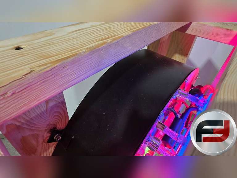 ORIGINAL WOLF'S HEAD TIN NEON SIGN, 23" X 30", NEW