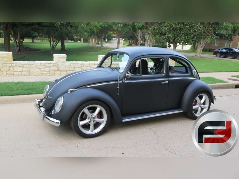 1959 VOLKSWAGEN PRO-TOURING TURBO BEETLE VIN: 2267308