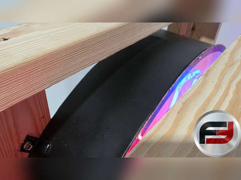 ORIGINAL VALVOLINE TIN NEON SIGN, 30" X 30", NEW NEON