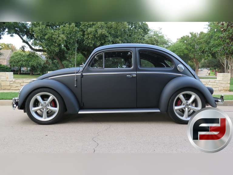 1959 VOLKSWAGEN PRO-TOURING TURBO BEETLE VIN: 2267308