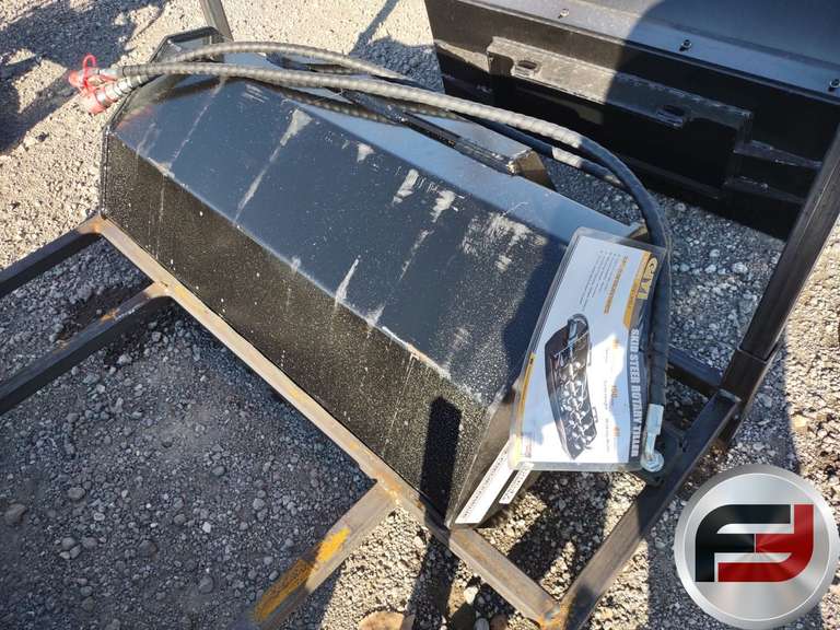 UNUSED 2025 GIYI GY-XGJ 40 INCH ROTO TILLER