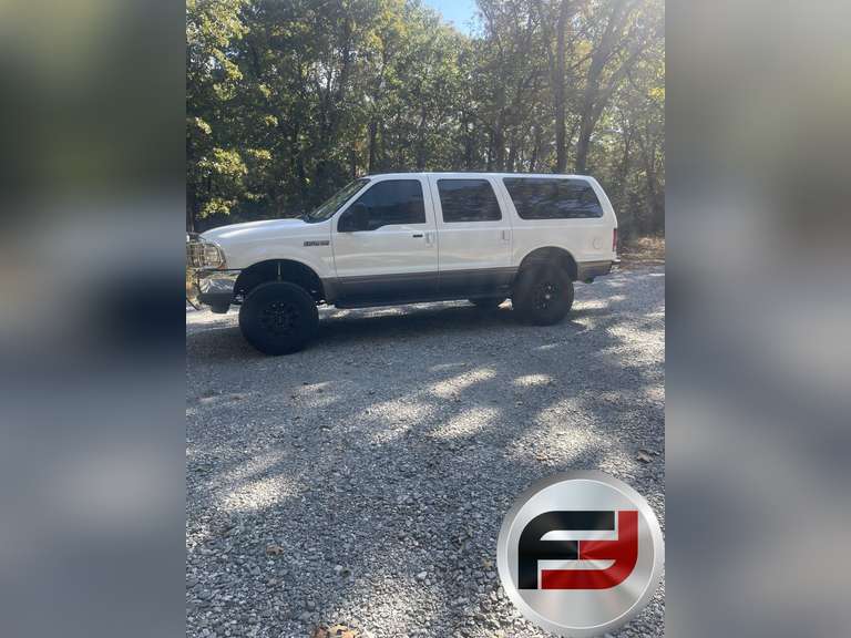 2002 FORD EXCURSION XLT SUV VIN: 1FMNU41S92EC86241