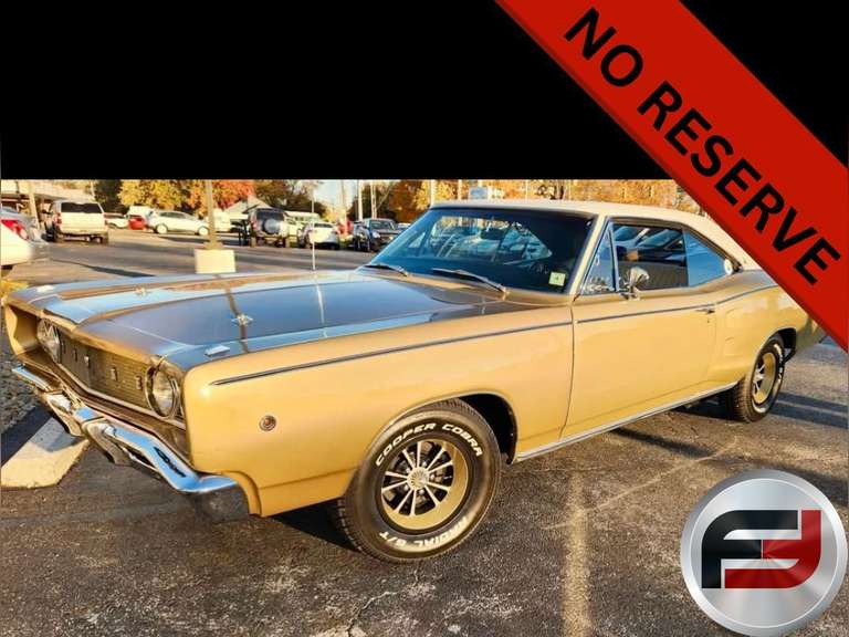 1968 DODGE CORNETT 400 VIN: WH23F8A261753