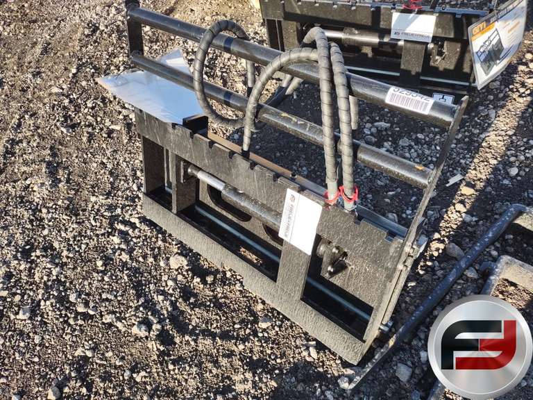 UNUSED 2025 GIYI GY-CYHC MINI SIDE SHIFT FORKS