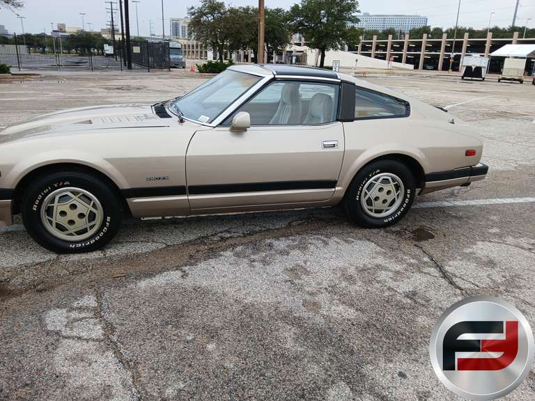 1983 DATSUN 280ZX VIN: JN1HZ04SXDX577154 - Freije & Freije Auctioneers