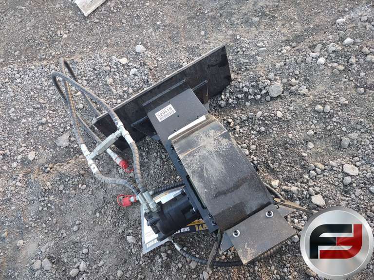 UNUSED 2025 GIYI GY-SZYMJ STUMP GRINDER