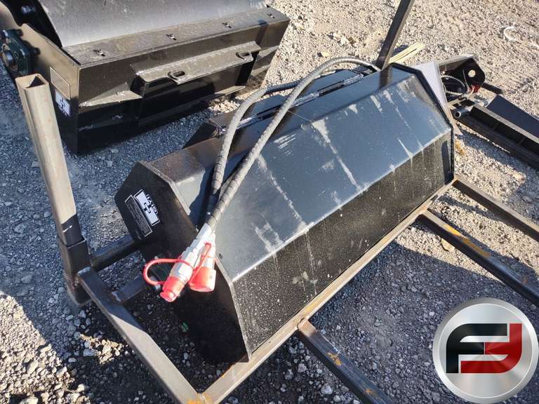 UNUSED 2025 GIYI GY-XGJ 40 INCH ROTO TILLER