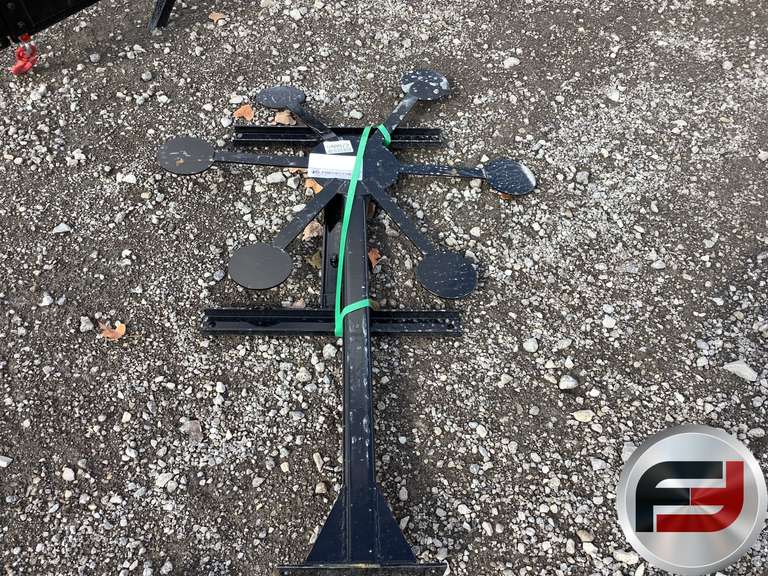 STEEL TARGET