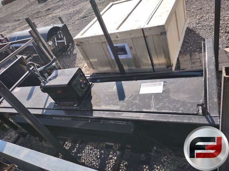 UNUSED 2025 GIYI GY-V859 59 INCH VIBRATING SCREEN BUCKET