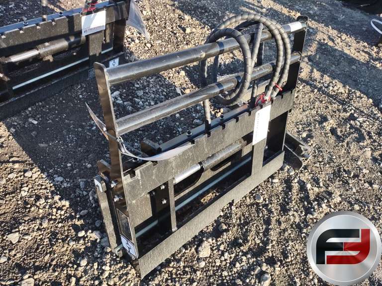 UNUSED 2025 GIYI GY-CYHC MINI SIDE SHIFT FORKS