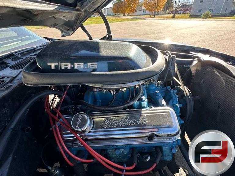 1979 PONTIAC TRANS AM 2W87K9N127346