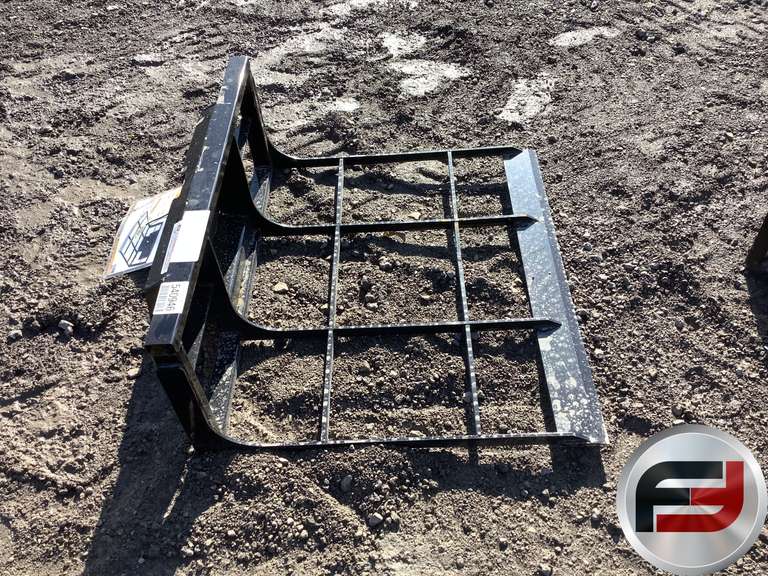 UNUSED 2025 GIYI LAND LEVELER