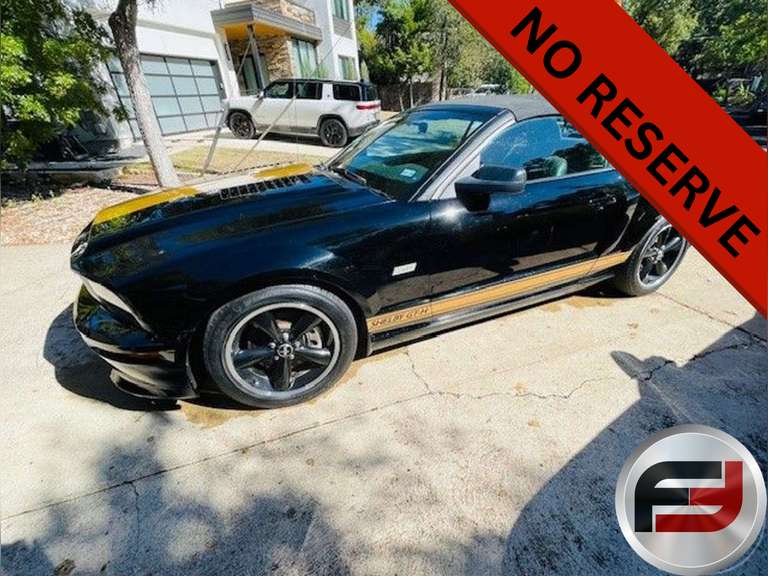 2007 FORD MUSTANG VIN: 1ZVHT85HX75318628
