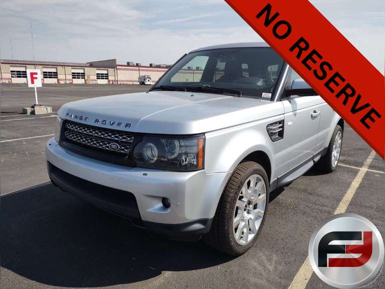 2012 LAND ROVER RANGE ROVER SPORT HSE LUXURY SUX VIN: SALSK2D49CA750628