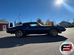 1979 PONTIAC TRANS AM 2W87K9N127346