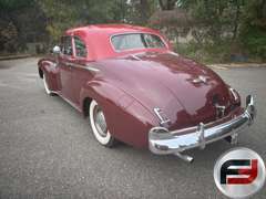 1941 BUICK BUSINESS COUPE