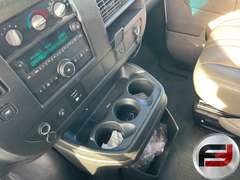 2017 CHEVROLET EXPRESS 2500 2WD VIN: 1GCWGAFF2H1109685