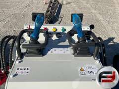 UNUSED 2025 PC ST28H-6 STAND ON MULTI TERRAIN LOADER