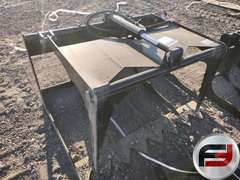 UNUSED 2025 GIYI GY-MHWG44 44 INCH MINI HOLLOW WOOD GRABBER