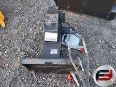 UNUSED 2025 GIYI GY-SZYMJ STUMP GRINDER