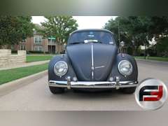 1959 VOLKSWAGEN PRO-TOURING TURBO BEETLE VIN: 2267308