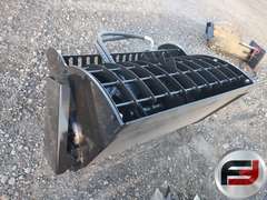 UNUSED 2025 GIYI GY-JBD 32 INCH MIXING BUCKET