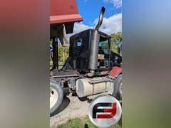 TRI AXLE DUMP TRUCK VIN: 1NKDLUOX82J898131