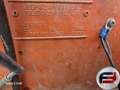 1976 JEEP CJ5 RENEGADE VIN: J6F83AH039565