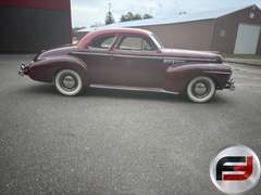1941 BUICK BUSINESS COUPE