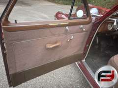 1941 BUICK BUSINESS COUPE