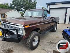 1975 FORD F250 HIGHBOY 4X4 PICKUP