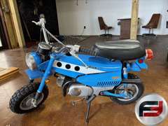 1970 SUZUKI TRAIL HOPPER