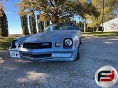 1981 CHEVROLET CAMARO Z28